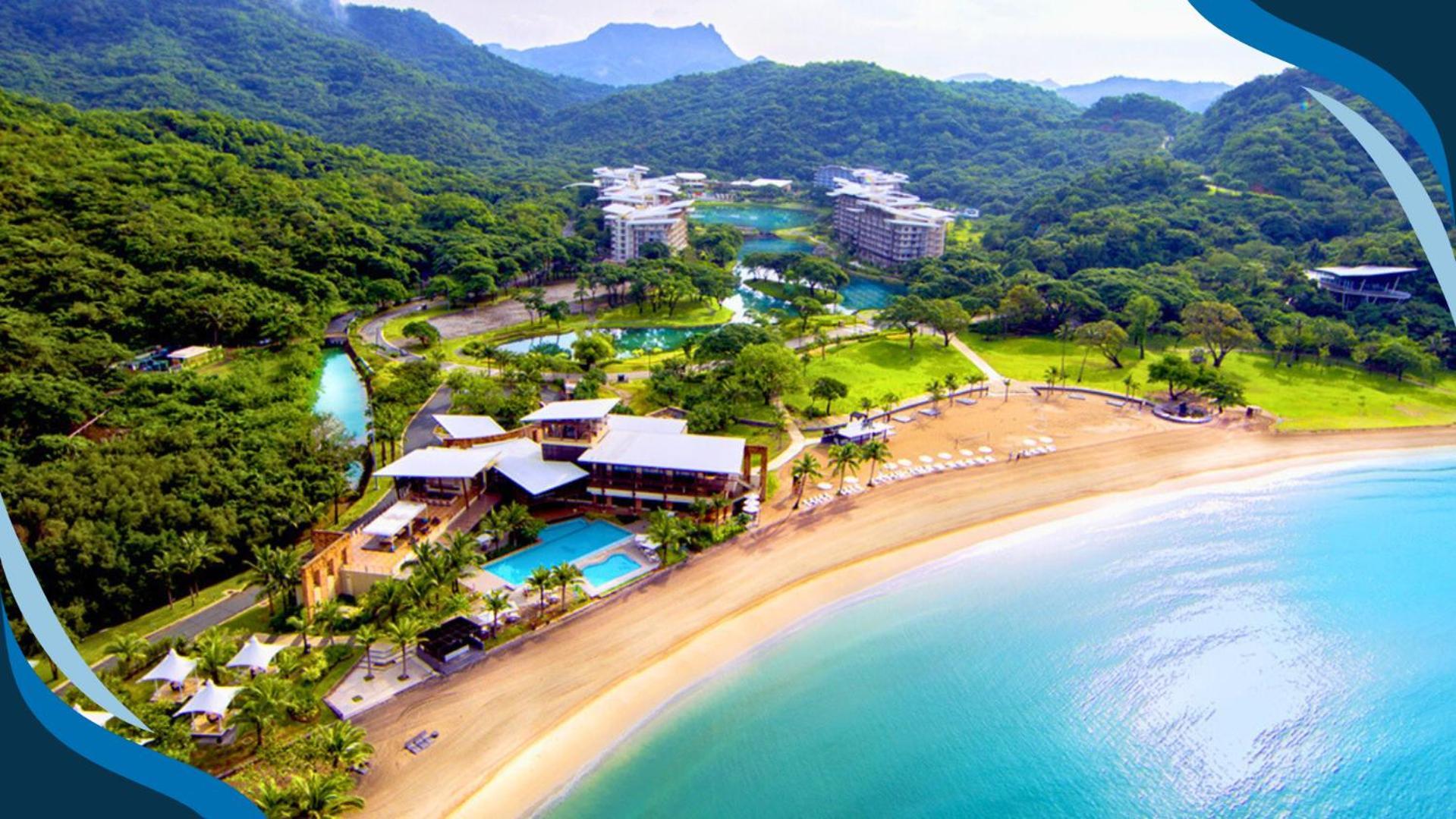 Pico De Loro Hamilo Coast By Beach Homes Nasugbu Exterior foto