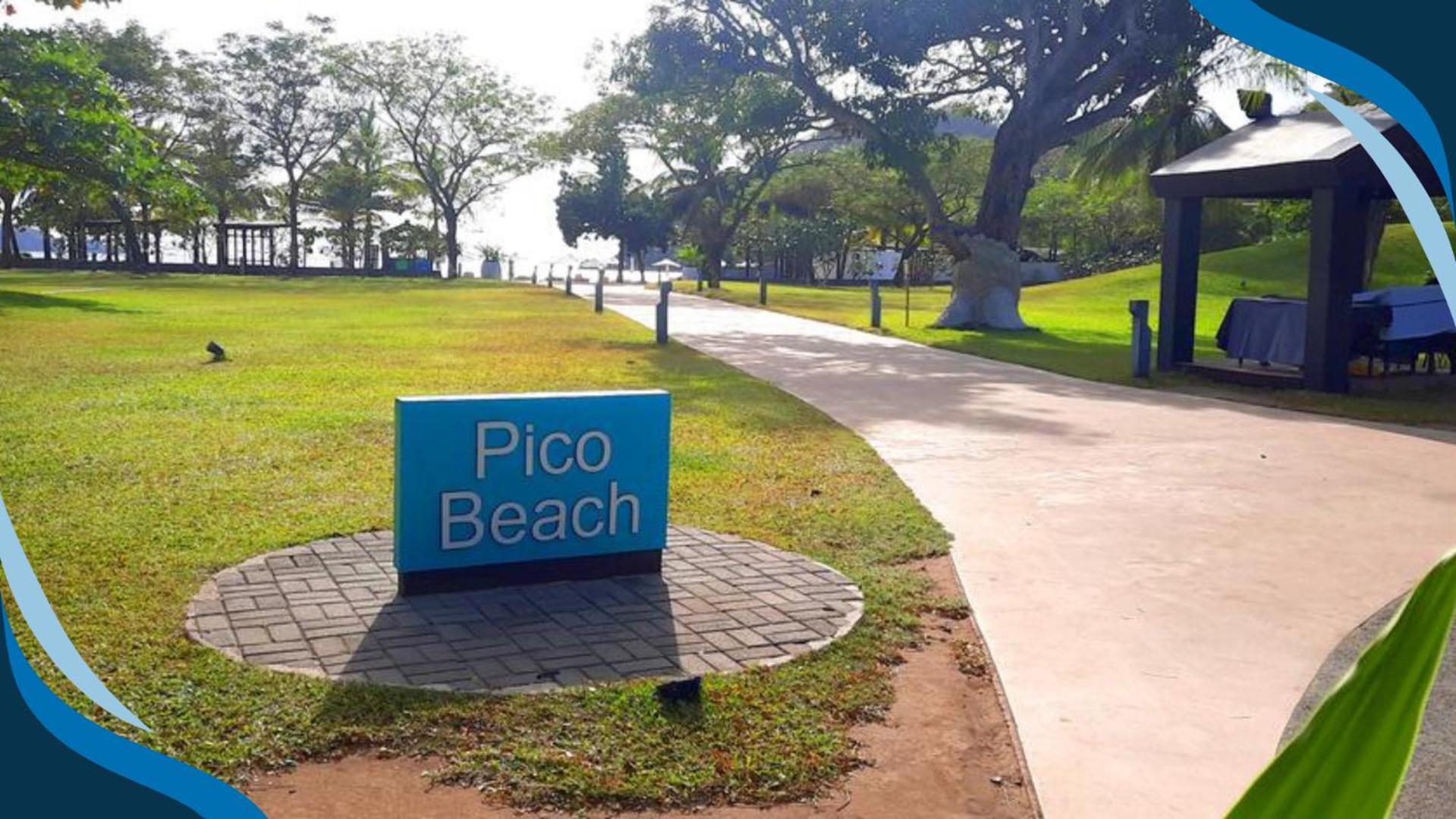 Pico De Loro Hamilo Coast By Beach Homes Nasugbu Exterior foto