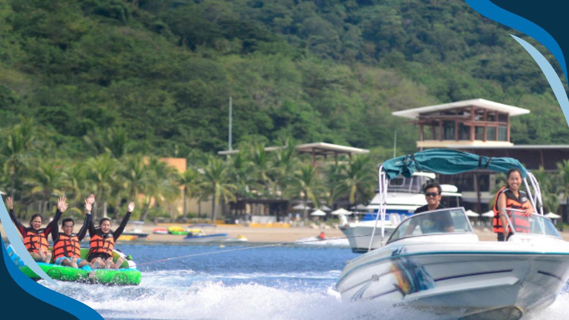 Pico De Loro Hamilo Coast By Beach Homes Nasugbu Exterior foto